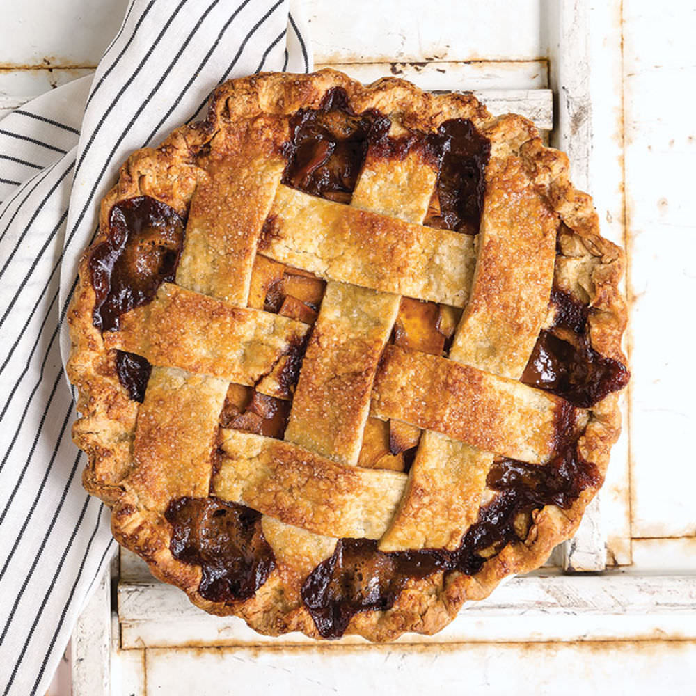 Thanksgiving Apple Pie Recipe
 15 Thanksgiving Recipes To Make This Year