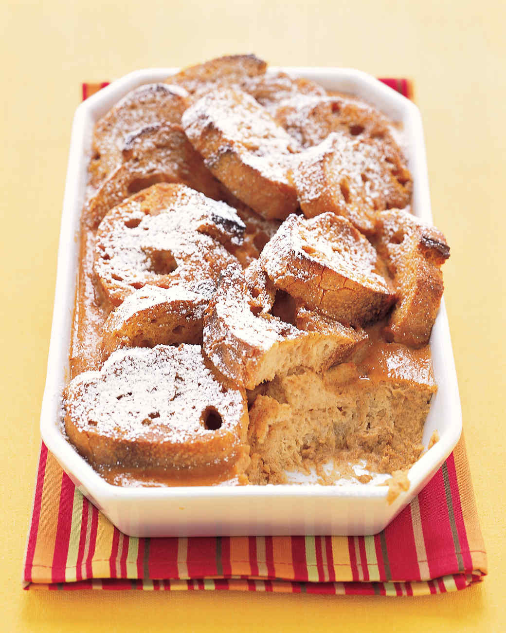 Thanksgiving Bread Pudding
 Pumpkin French Toast Recipe