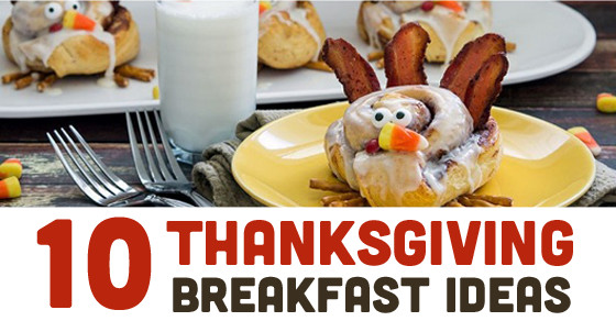 Thanksgiving Breakfast Menus
 10 Fun Thanksgiving Breakfast Ideas Love and Marriage