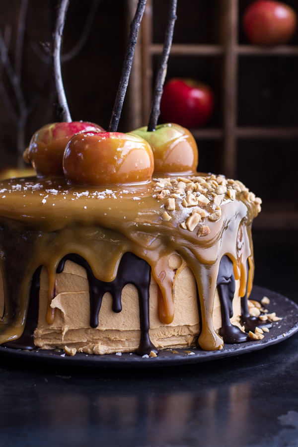 Thanksgiving Cake Recipes
 Stunning Thanksgiving Dessert Recipes That Aren t Pie