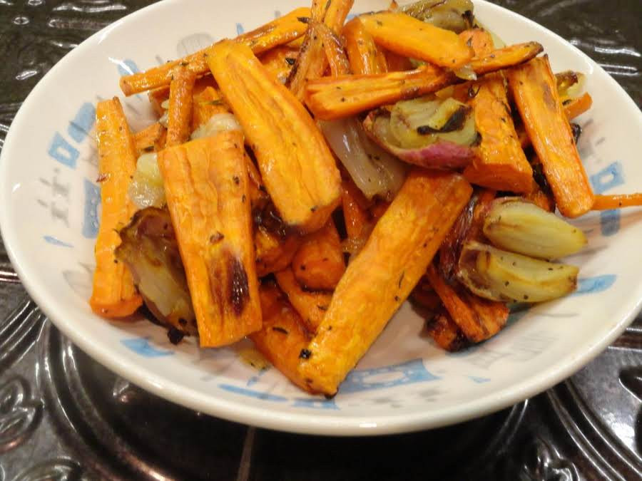 Thanksgiving Carrot Recipes
 Roasted Carrots Thanksgiving Favorite Recipe