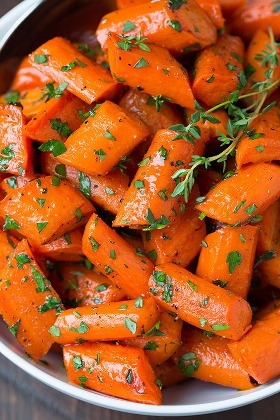 Thanksgiving Carrot Side Dishes
 BEST Thanksgiving Side Dishes