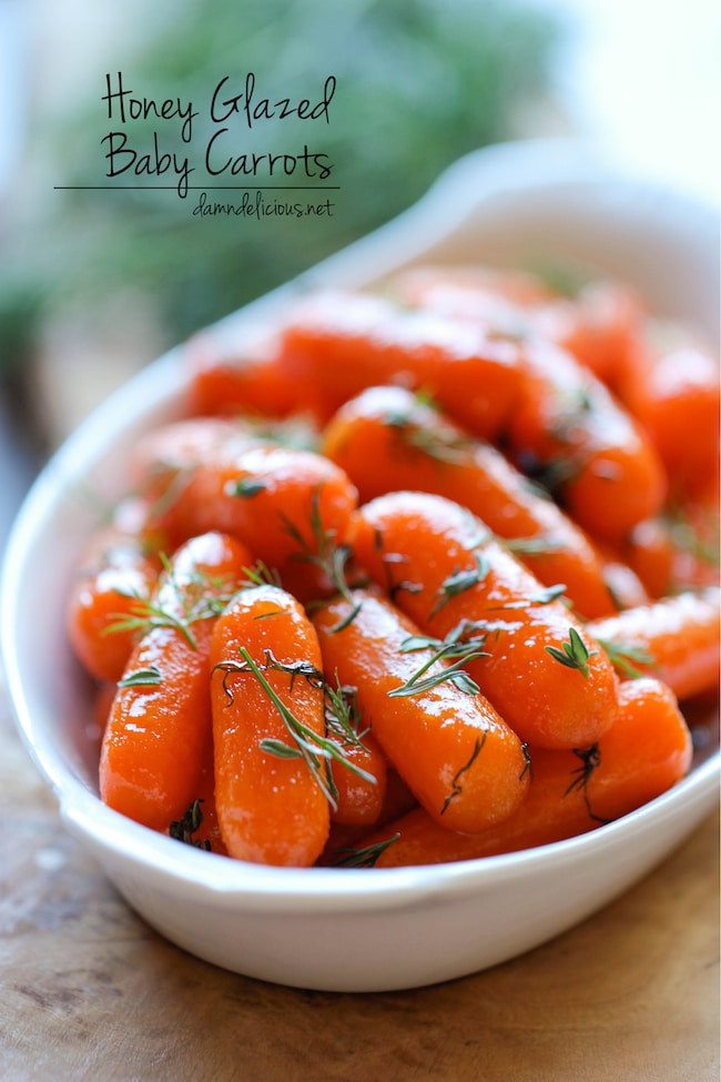 Thanksgiving Carrot Side Dishes
 10 Easy Thanksgiving Side Dishes Moneywise Moms