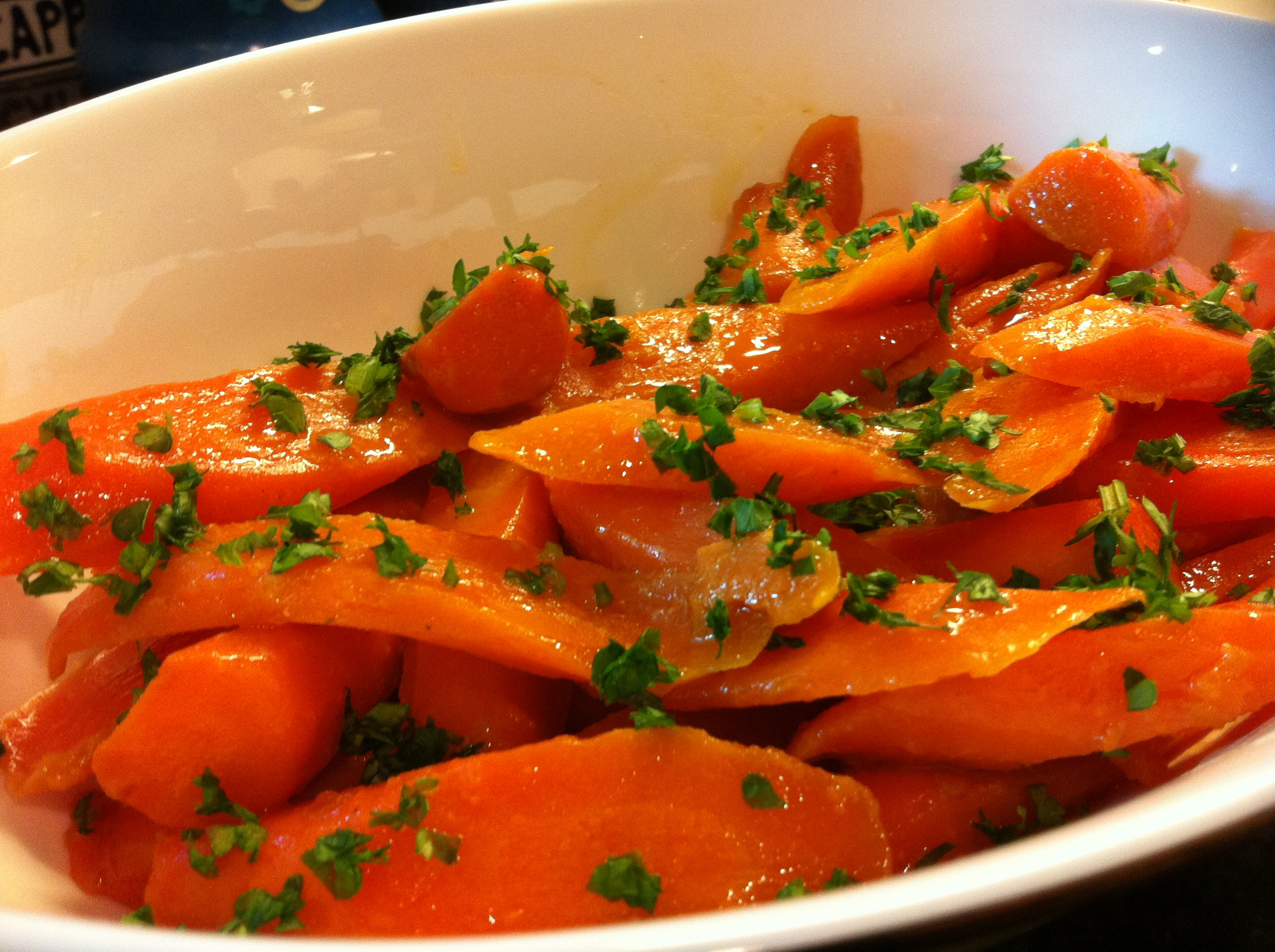 Thanksgiving Carrot Side Dishes
 Thanksgiving Recipes 5 Ve able Side Dishes to Enjoy
