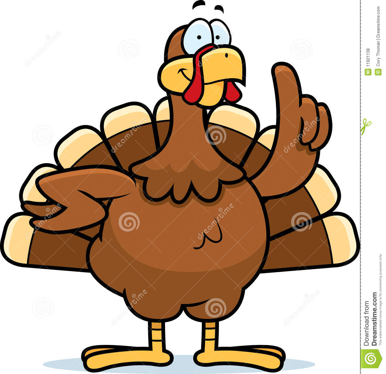 Thanksgiving Cartoon Turkey
 Turkey Face Clipart Clipart Suggest