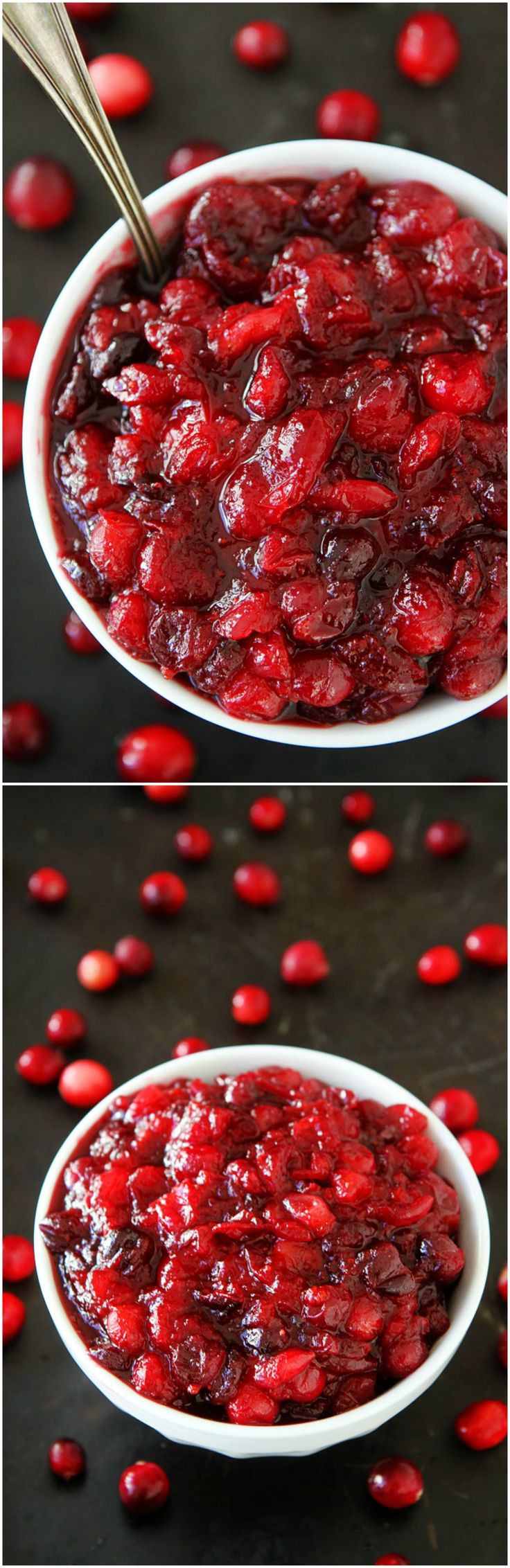 Thanksgiving Cranberry Recipes
 Best 25 Cranberry sauce ideas on Pinterest
