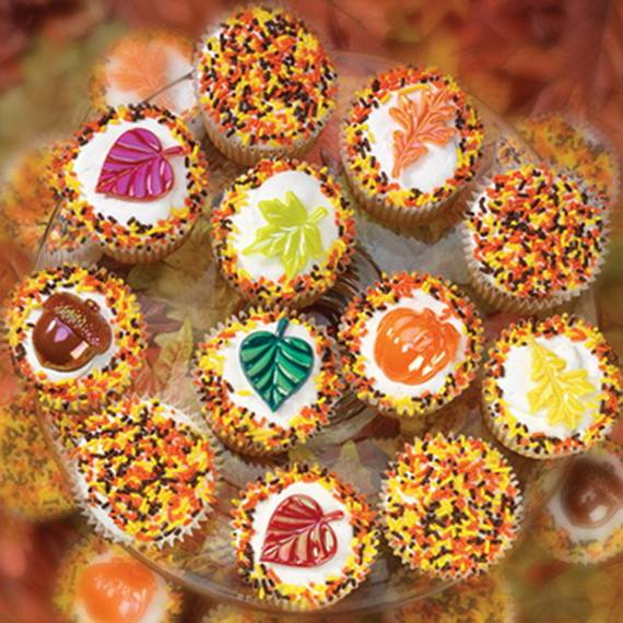 Thanksgiving Cupcakes Decorating Ideas
 Easy Thanksgiving Cupcake Decorating Ideas family