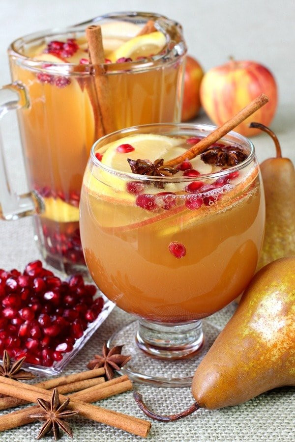 Thanksgiving Day Drinks
 Thanksgiving Day Cocktail Ideas Mantitlement