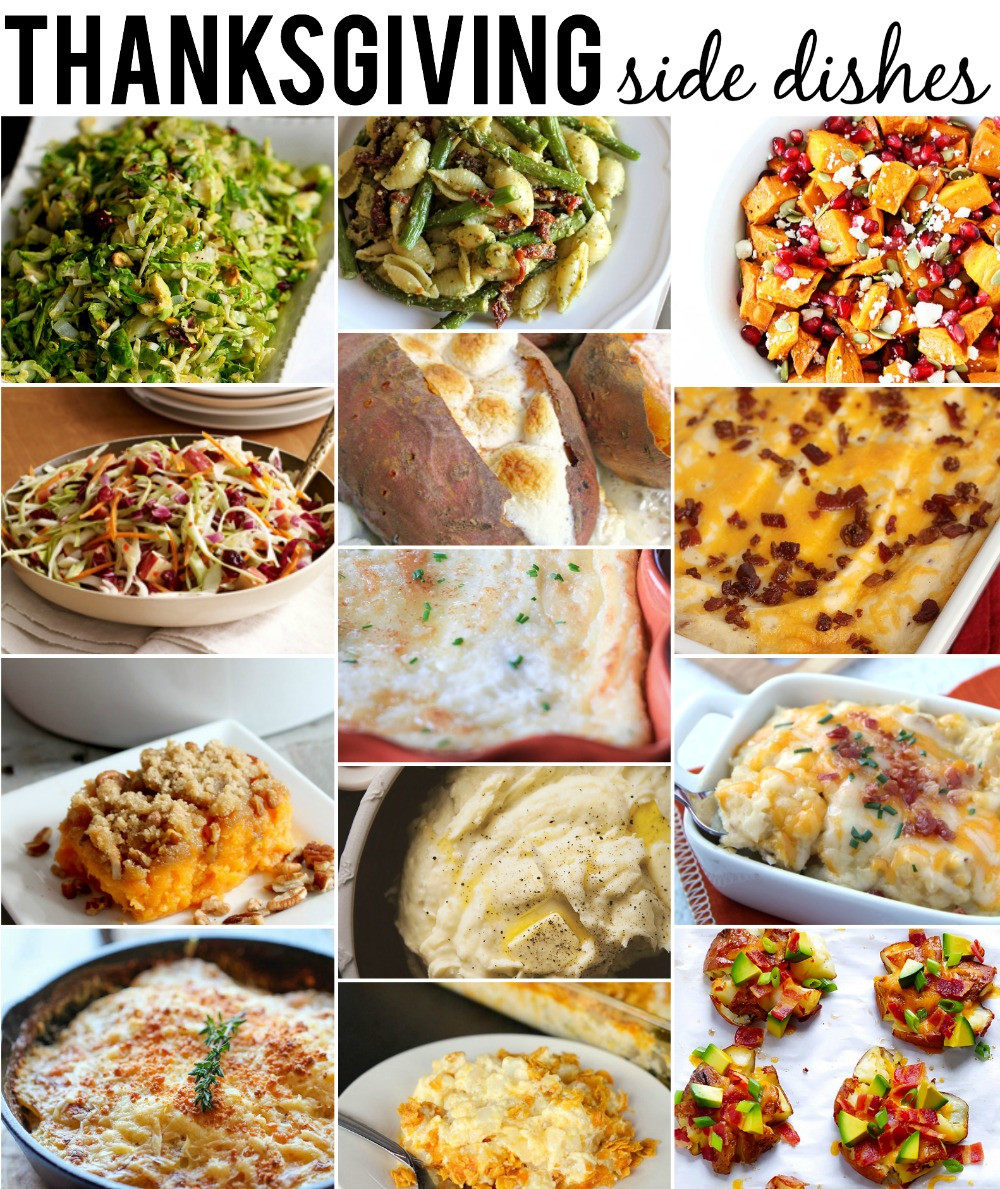 Thanksgiving Day Side Dishes
 October 2014 REASONS TO SKIP THE HOUSEWORK