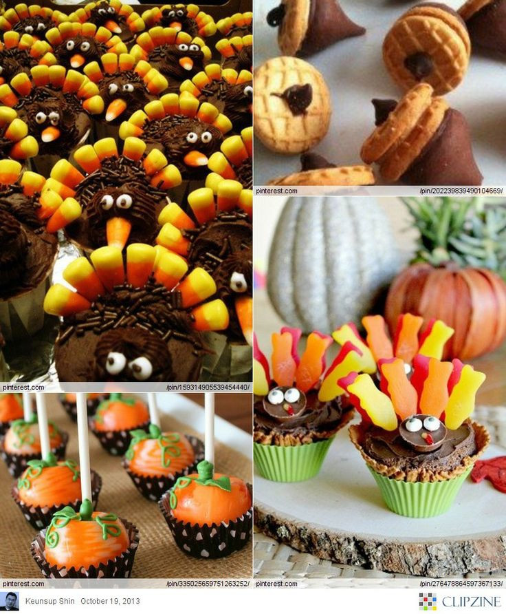Thanksgiving Dessert Ideas
 Thanksgiving dessert Ideas from clipzene thanksgiving