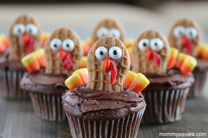 Thanksgiving Desserts Easy
 7 easy Thanksgiving desserts for kids who won t eat