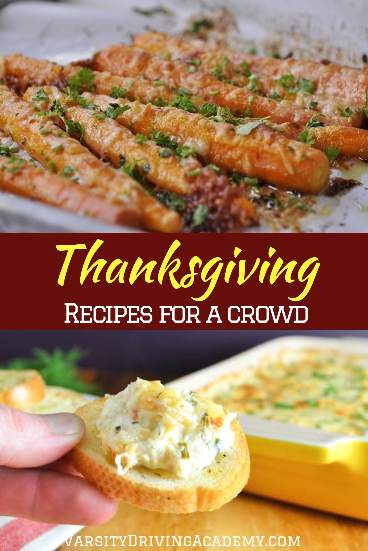 Top 30 Thanksgiving Desserts for A Crowd – Best Diet and Healthy ...