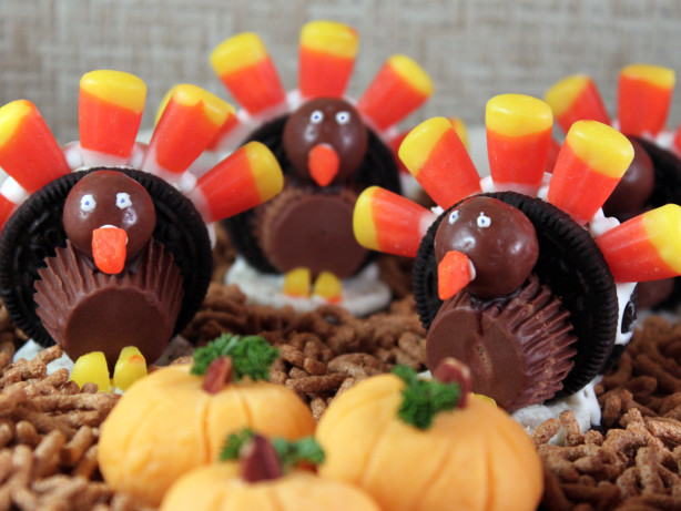 Thanksgiving Desserts For Kids
 Cute Thanksgiving Desserts For Kids Genius Kitchen