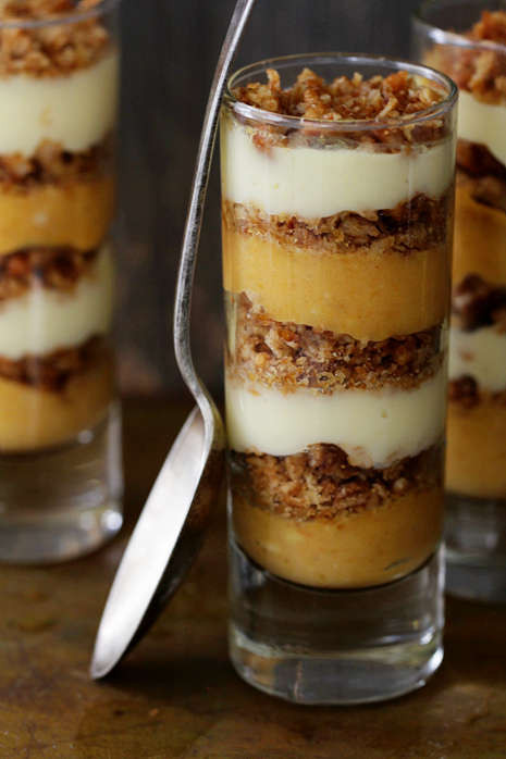 Thanksgiving Desserts List
 17 Deliciously Layered Dessert Finds