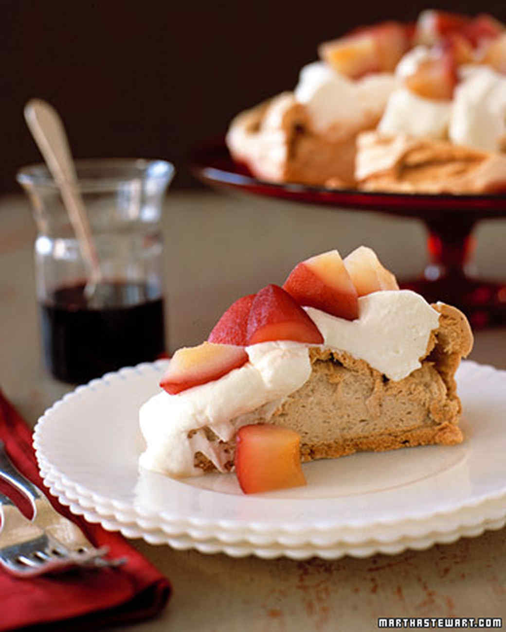 Thanksgiving Desserts Martha Stewart
 Our Food Editors Favorite Thanksgiving Dessert Recipes