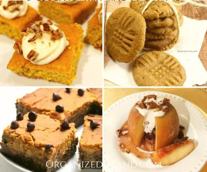 Thanksgiving Desserts Not Pie
 Thanksgiving Dessert Ideas that are not Pies