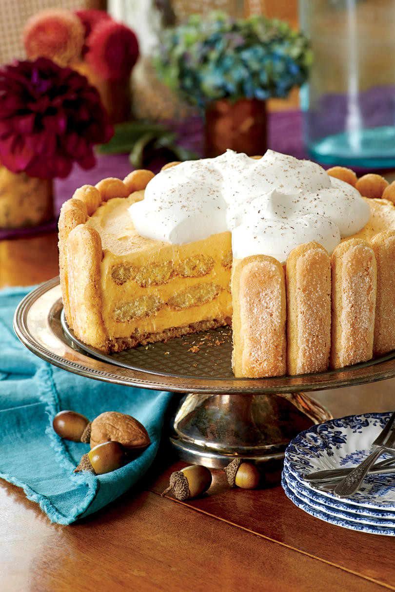 Thanksgiving Desserts Pictures
 Splurge Worthy Thanksgiving Dessert Recipes Southern Living