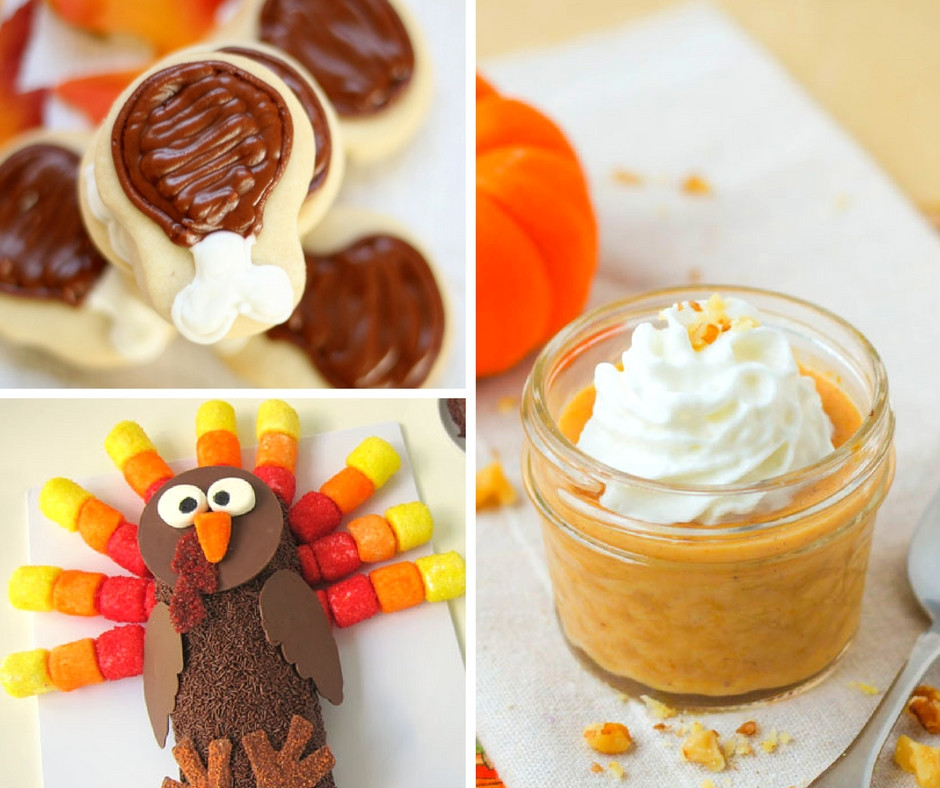 Thanksgiving Desserts Pinterest
 Remodelaholic