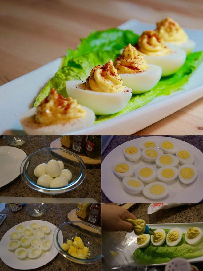 Thanksgiving Deviled Eggs Recipe
 Best 25 Thanksgiving deviled eggs ideas on Pinterest