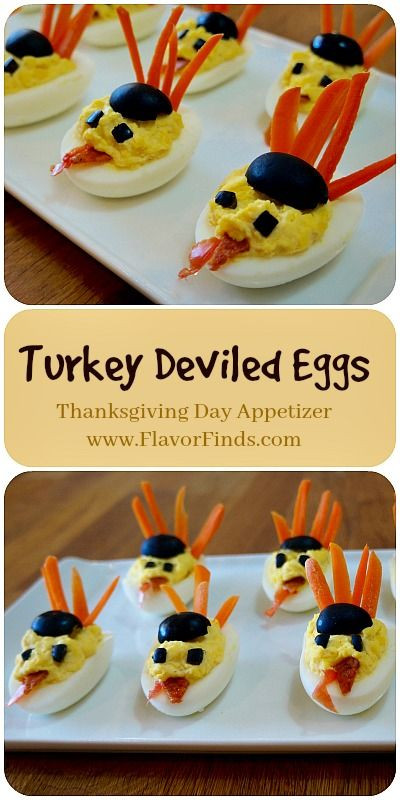 Thanksgiving Deviled Eggs Recipe
 Best 25 Turkey deviled eggs ideas on Pinterest