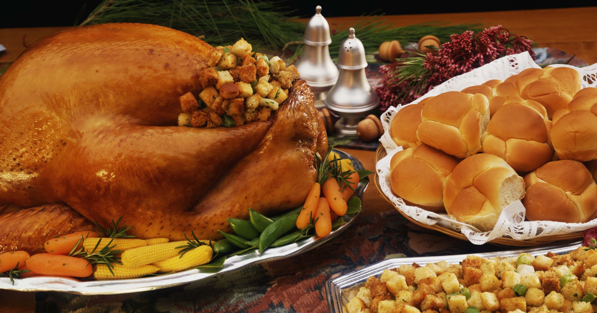 Thanksgiving Dinner 2019
 Mange Prie Shoppe un Thanksgiving à l américaine