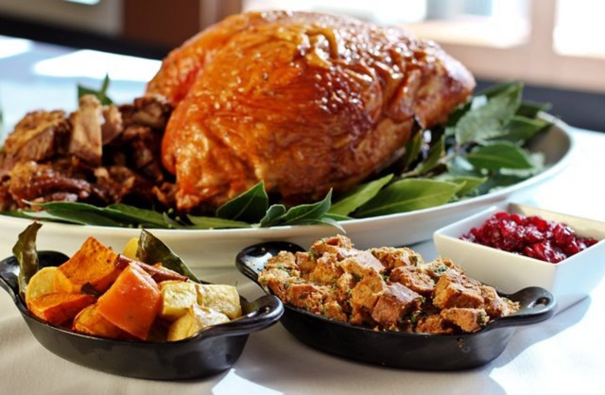 Thanksgiving Dinner 2019
 Best Restaurants Open For Thanksgiving Dinner 2017 In Los