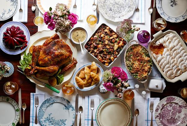 Thanksgiving Dinner 2019
 Celebrate Thanksgiving in New York City