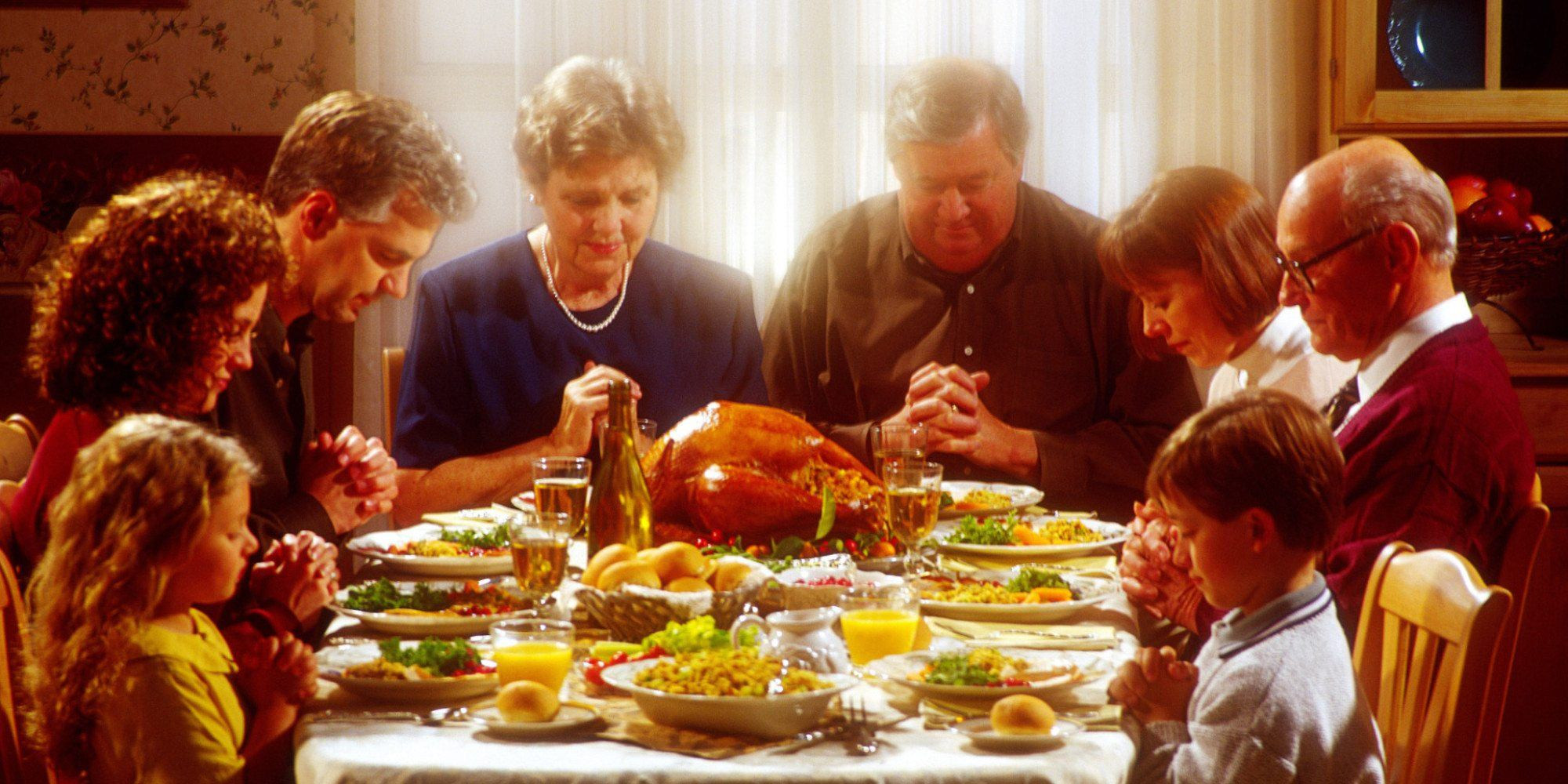 Thanksgiving Dinner 2019
 Oración para el Da de Acción de Gracias – Thanksgiving