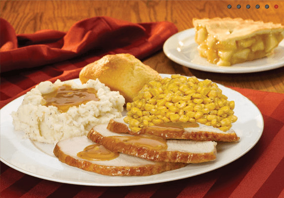 Thanksgiving Dinner Boston
 Thanksgiving Meal Under 40 Minutes and under $40 • What