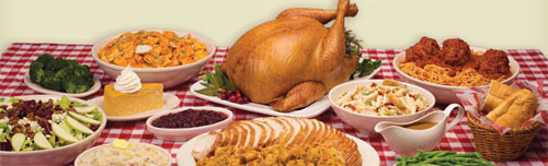 Thanksgiving Dinner Chicago
 Thanksgiving Dinner in Chicago with an Italian Twist at