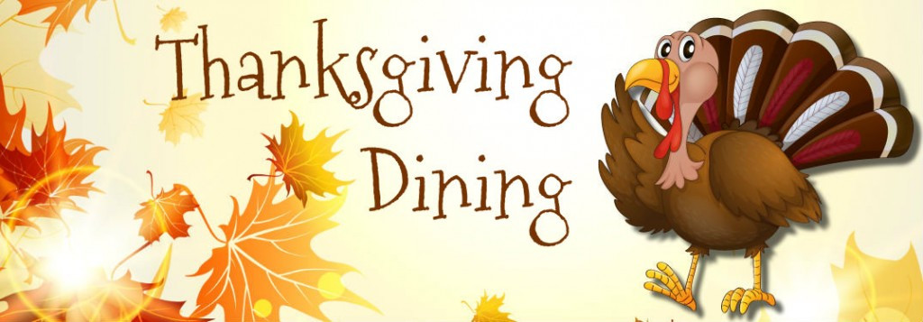 Thanksgiving Dinner Chicago
 Restaurants Open Thanksgiving 2015