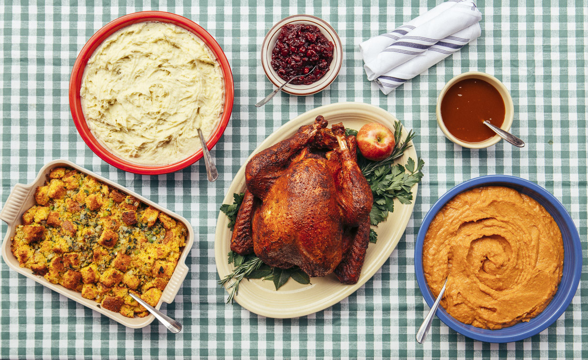 30 Of the Best Ideas for Thanksgiving Dinner Chicago – Best Diet and