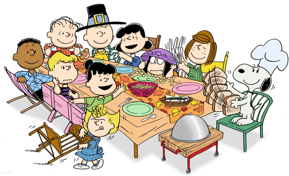 Thanksgiving Dinner Clip Art
 Thanksgiving Family Dinner Clipart – 101 Clip Art