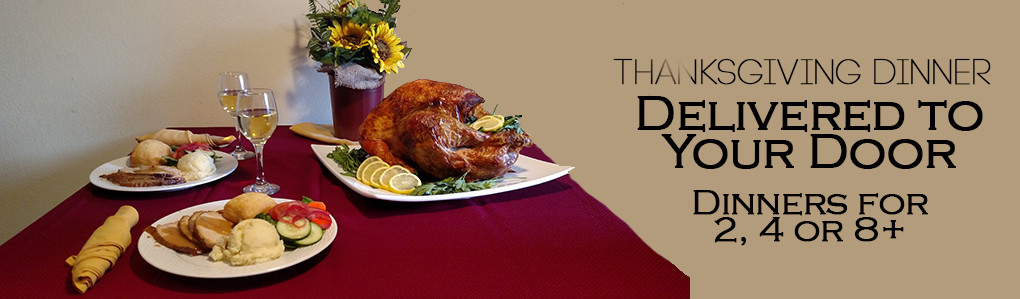 Thanksgiving Dinner Delivered
 Bellyfull Dinners The Best Home Cooking without the