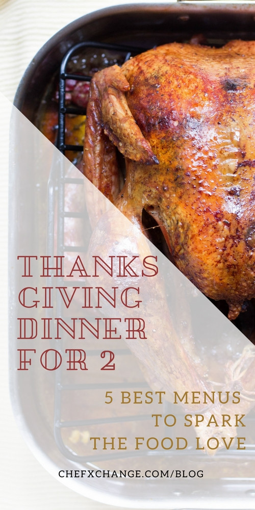 Thanksgiving Dinner Delivered
 Thanksgiving dinner for two 5 best menus to spark the