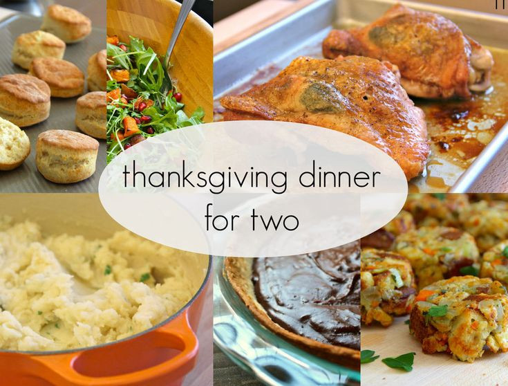 Thanksgiving Dinner For 2
 Best 25 Thanksgiving dinner for two ideas on Pinterest