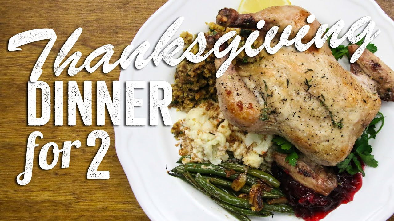 Thanksgiving Dinner For 2
 Thanksgiving Dinner for Two Recipes Bits & Pieces