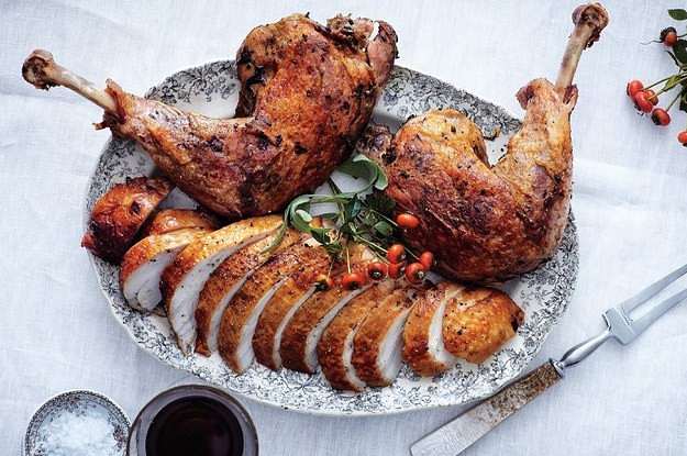 Thanksgiving Dinner Ideas Without Turkey
 17 Ways To Make Thanksgiving Dinner Without Roasting A