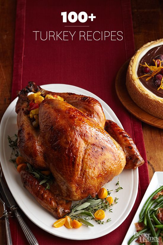 Thanksgiving Dinner Ideas Without Turkey
 Whats Thanksgiving without a delicious turkey menu Find