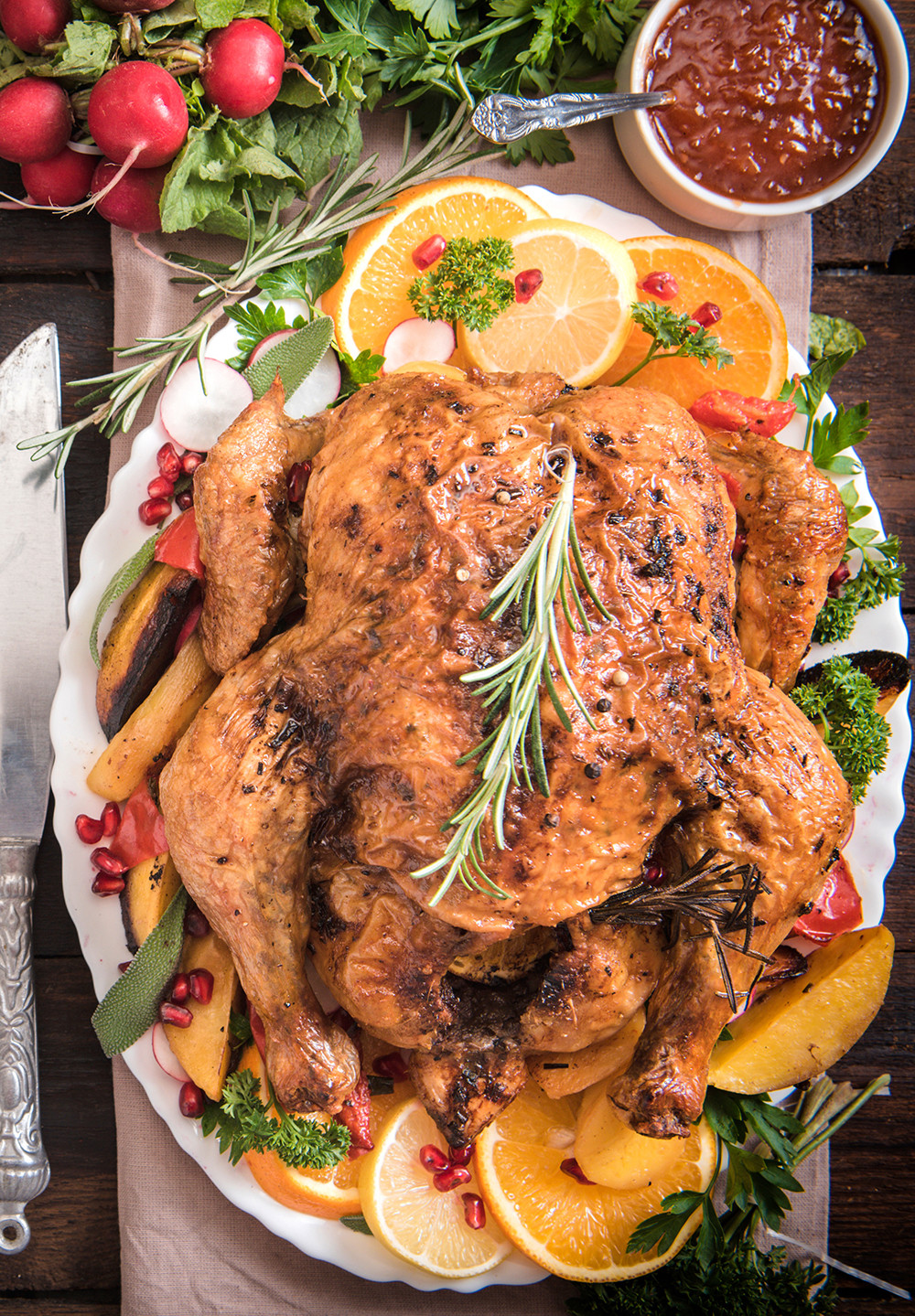 Thanksgiving Dinner Ideas Without Turkey
 Full Turkey Dinner 12 – 16 People – Max to Go