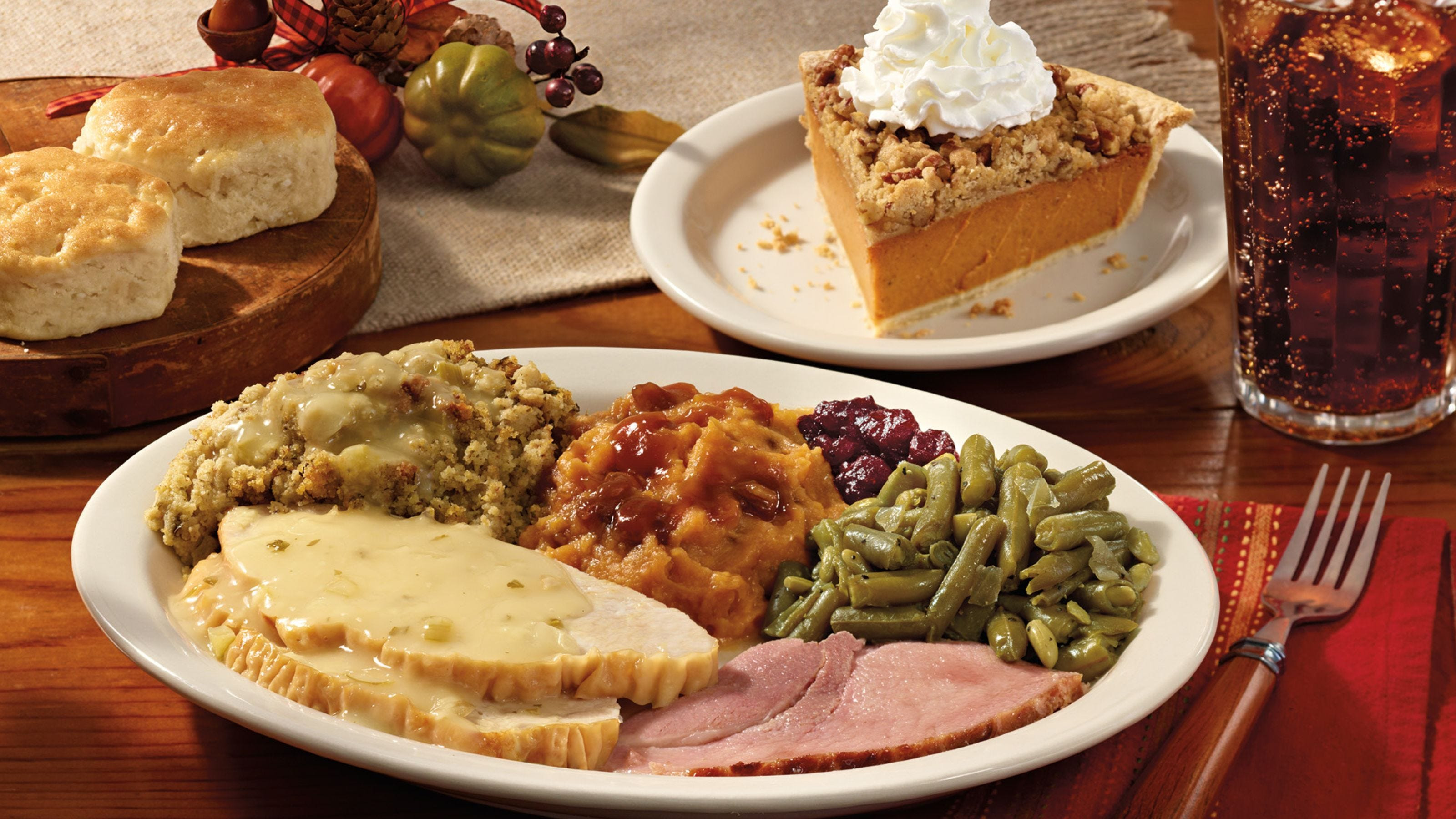 Thanksgiving Dinner In Dc
 Where to dine out for Thanksgiving dinner in Shreveport