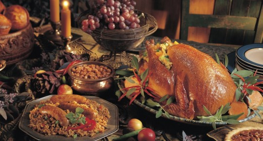 Thanksgiving Dinner Items
 7 Important Items to Get Your Home Ready for Thanksgiving