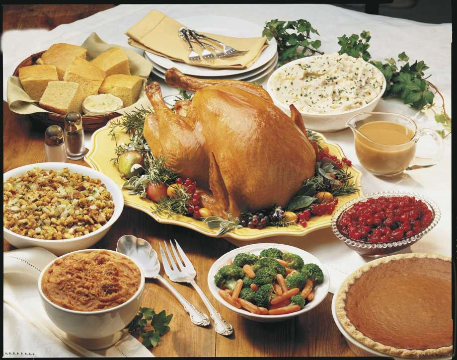 Thanksgiving Dinner Items
 So how much will that holiday dinner cost San Antonio