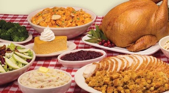 Thanksgiving Dinner Items
 Thanksgiving food Happy Thanksgiving Dinner Side Dishes