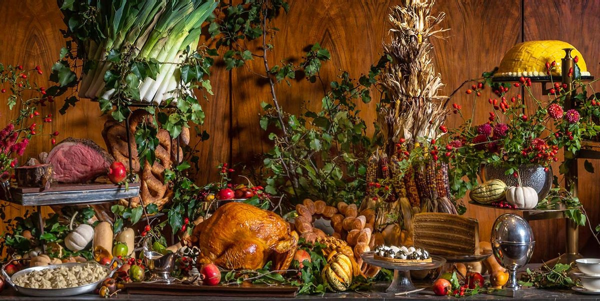 Thanksgiving Dinner Nyc 2019
 20 NYC Restaurants Open Thanksgiving 2018 Where to