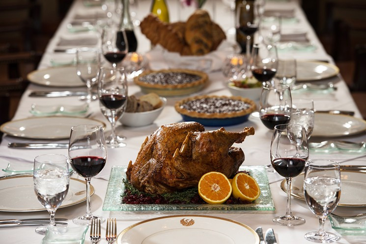 Thanksgiving Dinner Phoenix
 11 Places to Eat on Thanksgiving Day in Metro Phoenix