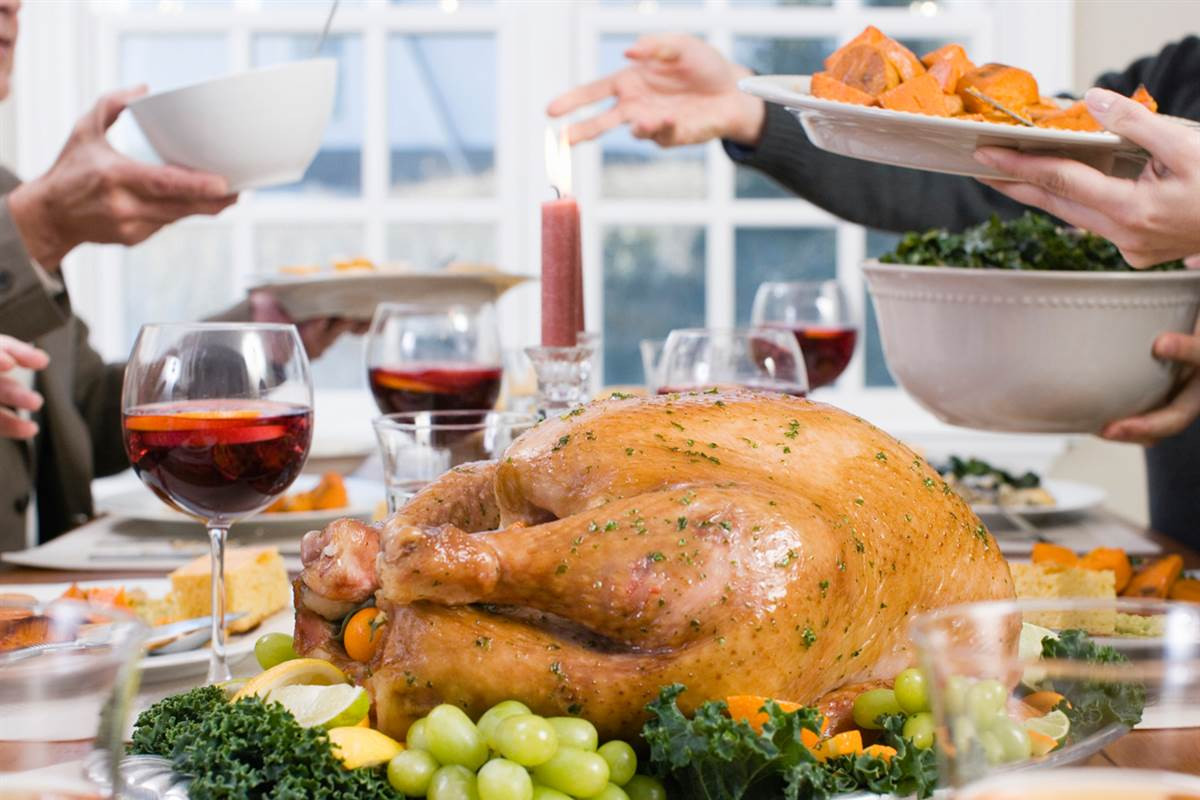 Thanksgiving Dinner Phoenix
 Give thanks turkey dinner will cost less this year NBC News
