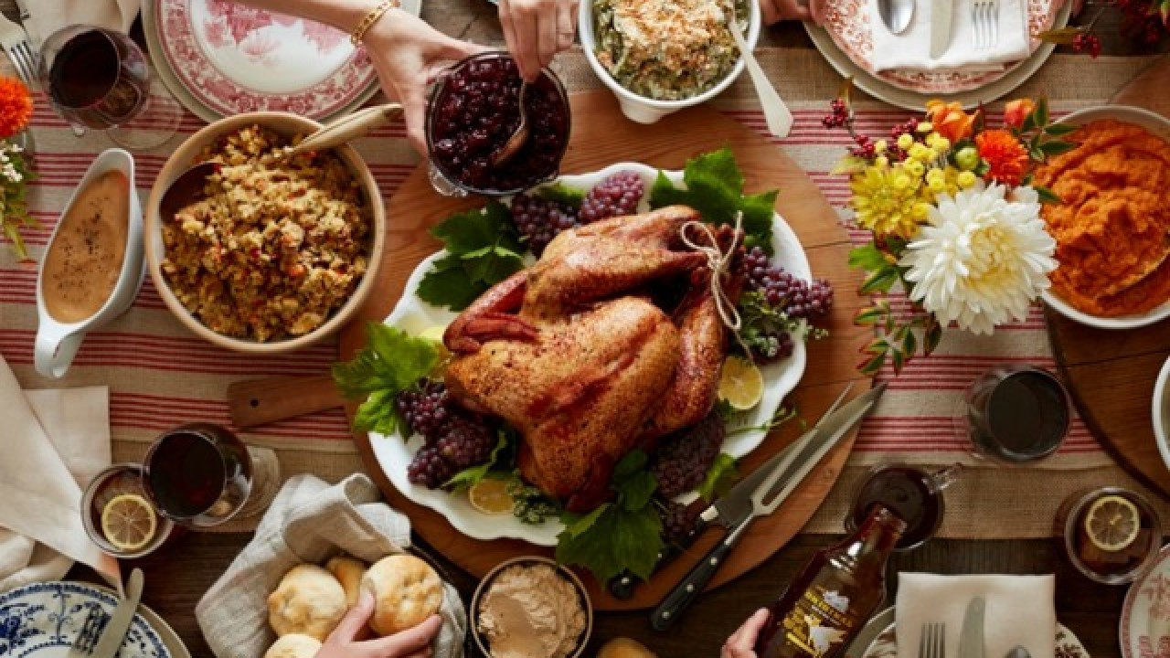 Thanksgiving Dinner Phoenix
 LIST Restaurants open on Thanksgiving Day around Phoenix
