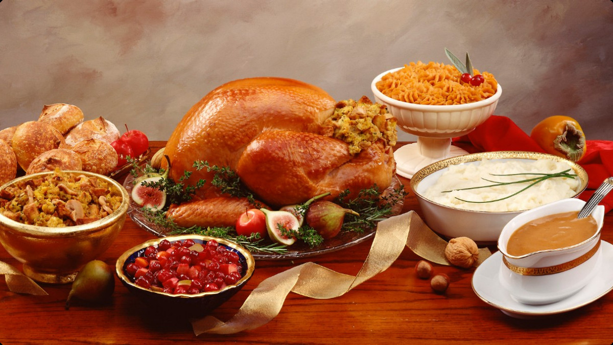 Thanksgiving Dinner Pictures
 Turkey and Thanksgiving 2016 Hold Marketing