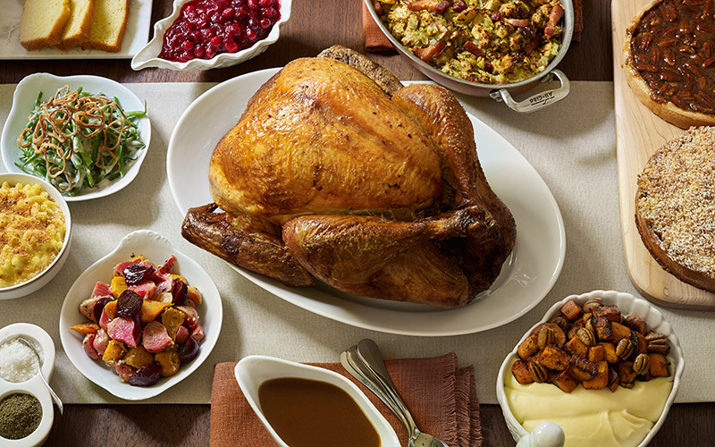 Thanksgiving Dinner Pictures
 The 9 Best Restaurants in L A Doing Thanksgiving Dinner